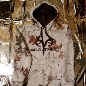 ***REALTREE LIGHTWEIGHT HOODIE**